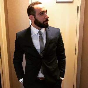 Meet your Posher, Michael